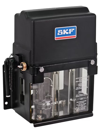 SKF KFU2-40 industrial lubrication unit
